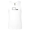 Unisex Cotton Muscle Tank Thumbnail