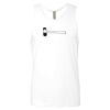 Unisex Cotton Muscle Tank Thumbnail