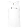 Unisex Cotton Muscle Tank Thumbnail