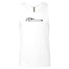 Unisex Cotton Muscle Tank Thumbnail