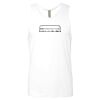 Unisex Cotton Muscle Tank Thumbnail