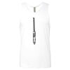 Unisex Cotton Muscle Tank Thumbnail