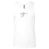 Unisex Cotton Muscle Tank Thumbnail