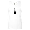 Unisex Cotton Muscle Tank Thumbnail