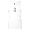 Unisex Cotton Muscle Tank Thumbnail