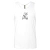 Unisex Cotton Muscle Tank Thumbnail