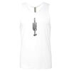 Unisex Cotton Muscle Tank Thumbnail