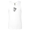 Unisex Cotton Muscle Tank Thumbnail