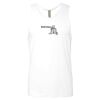 Unisex Cotton Muscle Tank Thumbnail