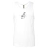 Unisex Cotton Muscle Tank Thumbnail