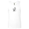 Unisex Cotton Muscle Tank Thumbnail