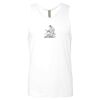 Unisex Cotton Muscle Tank Thumbnail