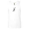 Unisex Cotton Muscle Tank Thumbnail