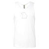 Unisex Cotton Muscle Tank Thumbnail