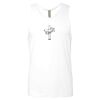 Unisex Cotton Muscle Tank Thumbnail