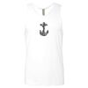 Unisex Cotton Muscle Tank Thumbnail