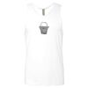 Unisex Cotton Muscle Tank Thumbnail