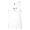 Unisex Cotton Muscle Tank Thumbnail