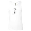 Unisex Cotton Muscle Tank Thumbnail