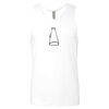 Unisex Cotton Muscle Tank Thumbnail