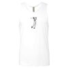 Unisex Cotton Muscle Tank Thumbnail