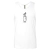 Unisex Cotton Muscle Tank Thumbnail