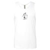 Unisex Cotton Muscle Tank Thumbnail