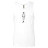 Unisex Cotton Muscle Tank Thumbnail