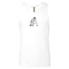 Unisex Cotton Muscle Tank Thumbnail