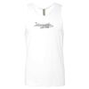 Unisex Cotton Muscle Tank Thumbnail