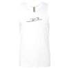 Unisex Cotton Muscle Tank Thumbnail