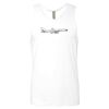 Unisex Cotton Muscle Tank Thumbnail