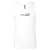 Unisex Cotton Muscle Tank Thumbnail