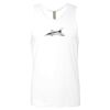 Unisex Cotton Muscle Tank Thumbnail