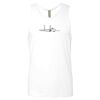 Unisex Cotton Muscle Tank Thumbnail