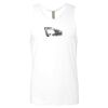 Unisex Cotton Muscle Tank Thumbnail