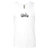 Unisex Cotton Muscle Tank Thumbnail