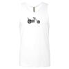 Unisex Cotton Muscle Tank Thumbnail