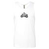 Unisex Cotton Muscle Tank Thumbnail