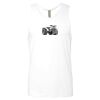Unisex Cotton Muscle Tank Thumbnail