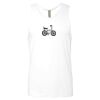 Unisex Cotton Muscle Tank Thumbnail