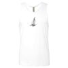 Unisex Cotton Muscle Tank Thumbnail