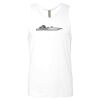 Unisex Cotton Muscle Tank Thumbnail