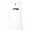 Unisex Cotton Muscle Tank Thumbnail