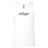 Unisex Cotton Muscle Tank Thumbnail