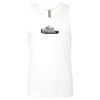Unisex Cotton Muscle Tank Thumbnail