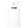 Unisex Cotton Muscle Tank Thumbnail