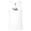 Unisex Cotton Muscle Tank Thumbnail