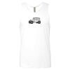 Unisex Cotton Muscle Tank Thumbnail