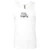 Unisex Cotton Muscle Tank Thumbnail
